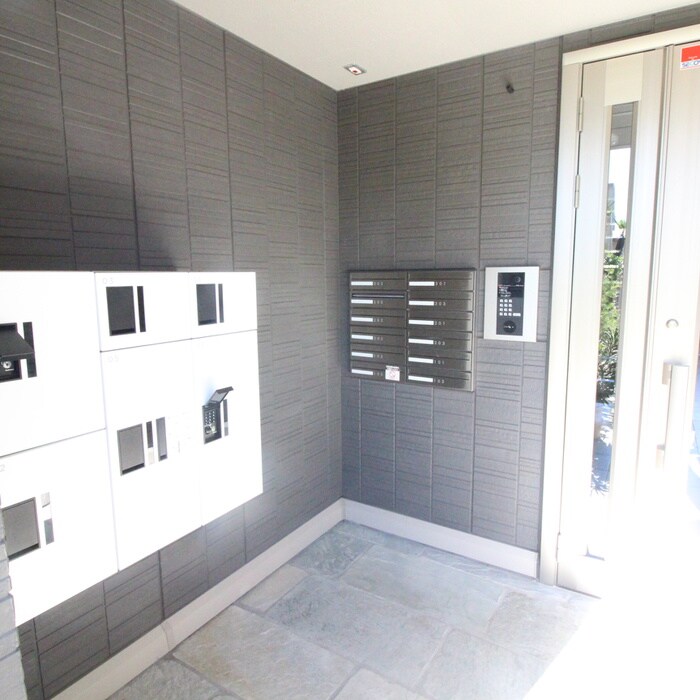 GAIDEの物件外観写真