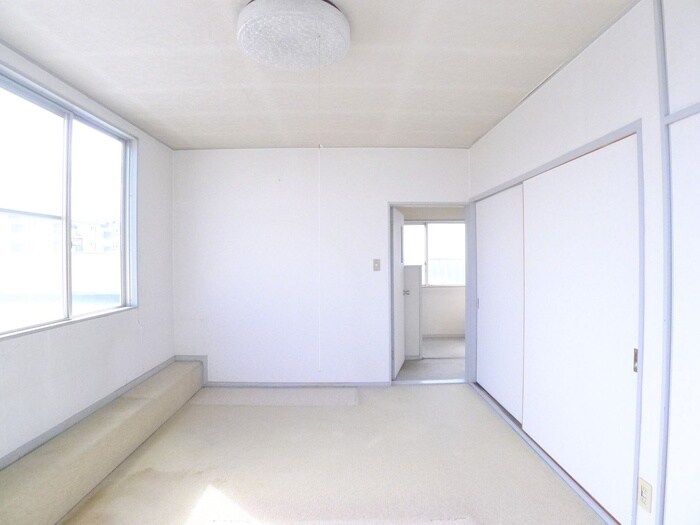 柏市大津ケ丘住宅付き店舗の物件内観写真