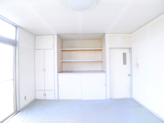 柏市大津ケ丘住宅付き店舗の物件内観写真