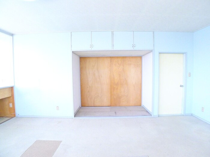 柏市大津ケ丘住宅付き店舗の物件内観写真