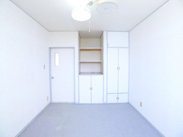 柏市大津ケ丘住宅付き店舗の物件内観写真