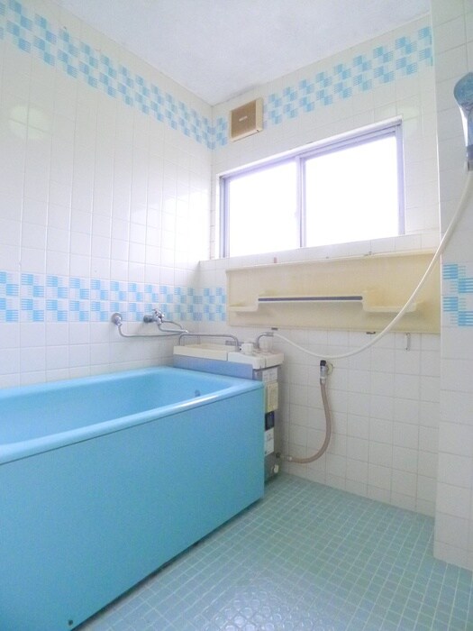 柏市大津ケ丘住宅付き店舗の物件内観写真