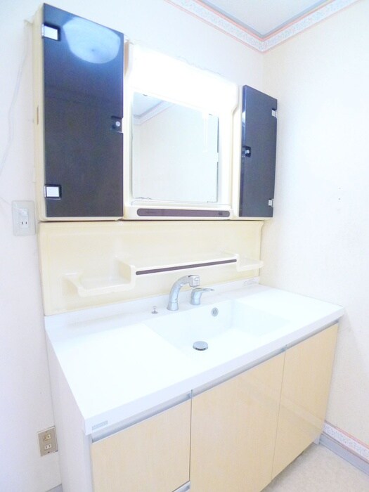 柏市大津ケ丘住宅付き店舗の物件内観写真