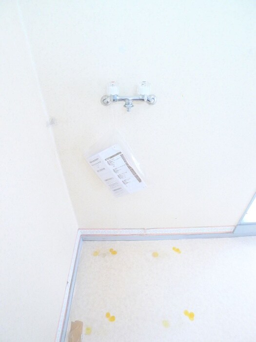 柏市大津ケ丘住宅付き店舗の物件内観写真