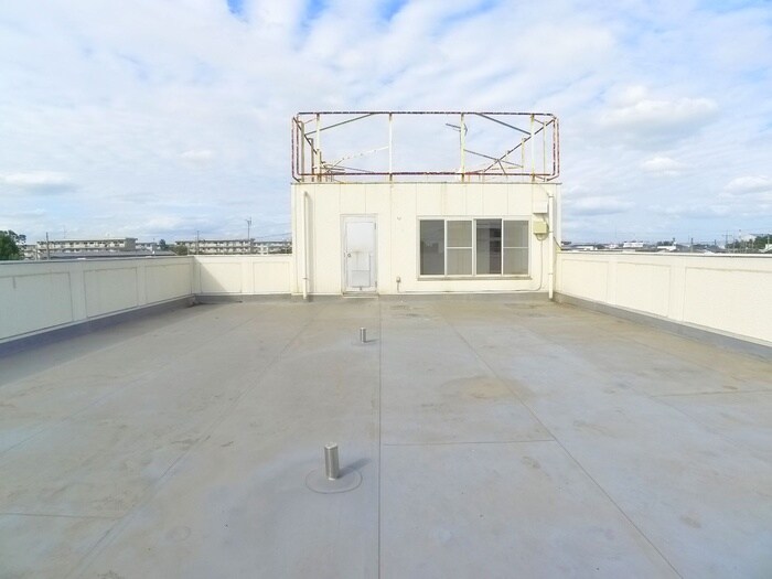 柏市大津ケ丘住宅付き店舗の物件内観写真