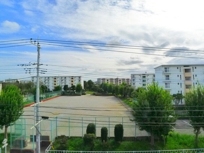 柏市大津ケ丘住宅付き店舗の物件内観写真