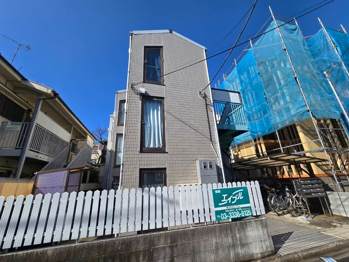 ヒュ－ス鷺ノ宮の物件外観写真