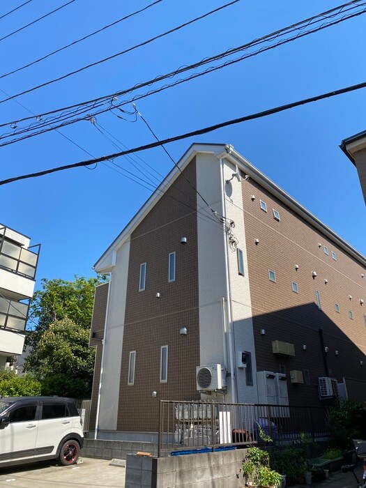 フェリオ鷺宮の物件外観写真