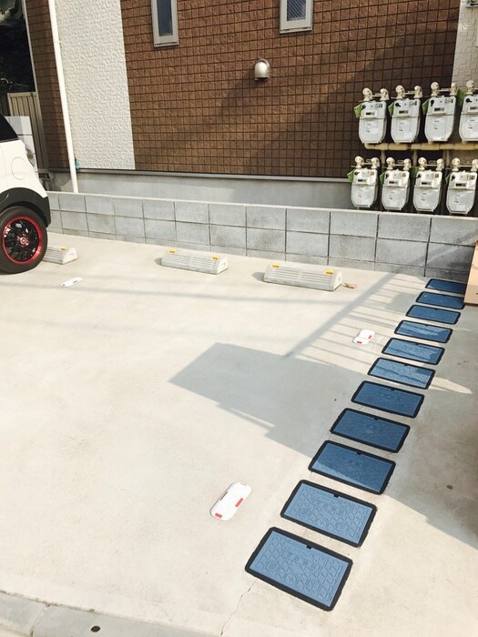 フェリオ鷺宮の物件外観写真