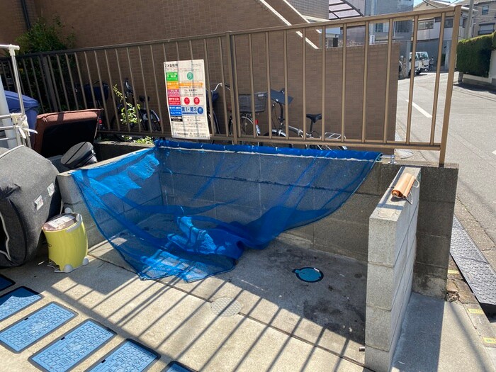 フェリオ鷺宮の物件外観写真