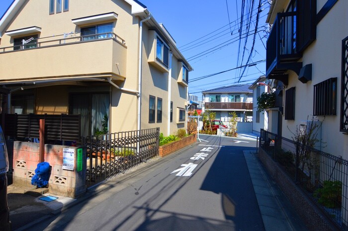 高松コ－ポの物件外観写真