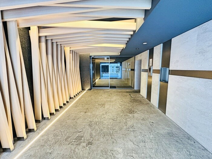 ステージグランデ錦糸町Ⅱの物件外観写真