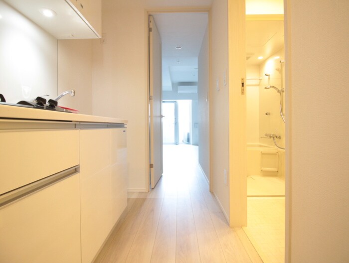 ステージグランデ錦糸町Ⅱの物件内観写真