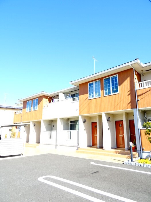 セレノひばりが丘Ⅰの物件外観写真