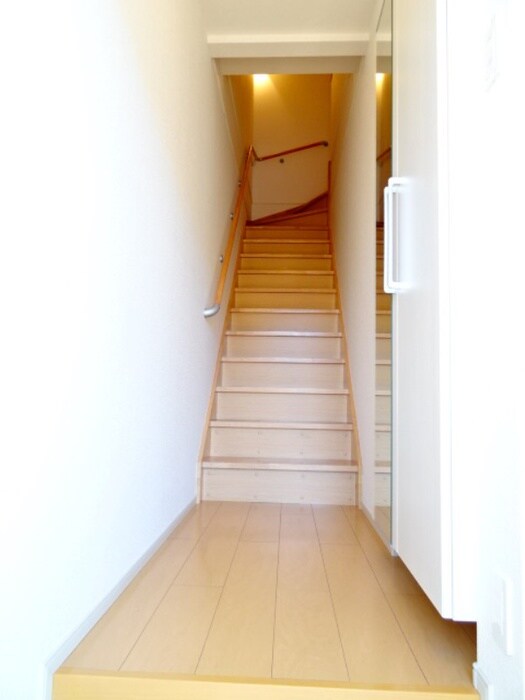 セレノひばりが丘Ⅰの物件内観写真