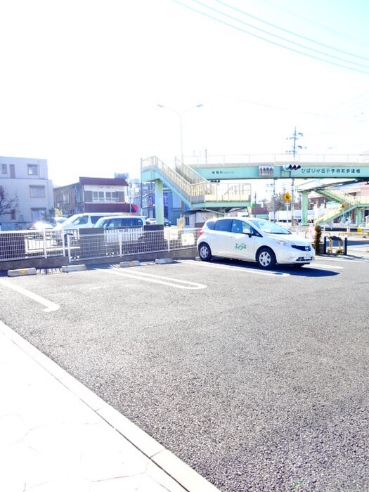 セレノひばりが丘Ⅰの物件外観写真