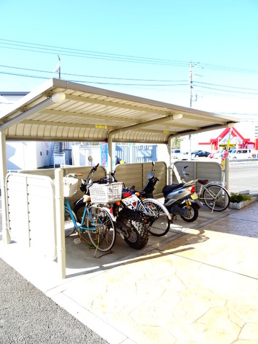 セレノひばりが丘Ⅰの物件外観写真