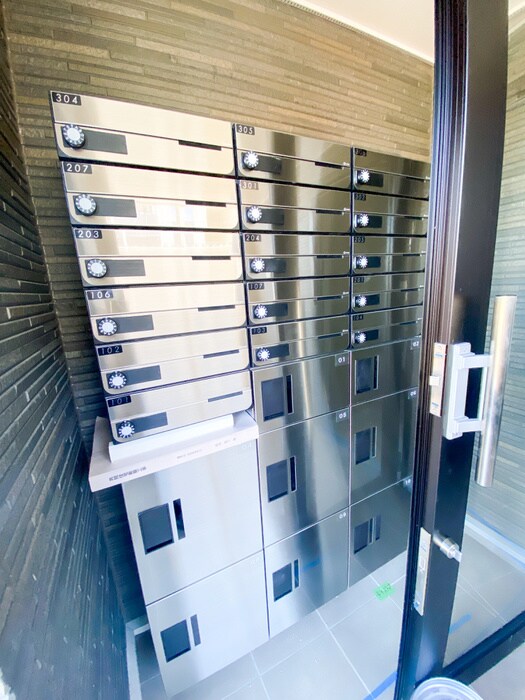 グレイスの物件外観写真