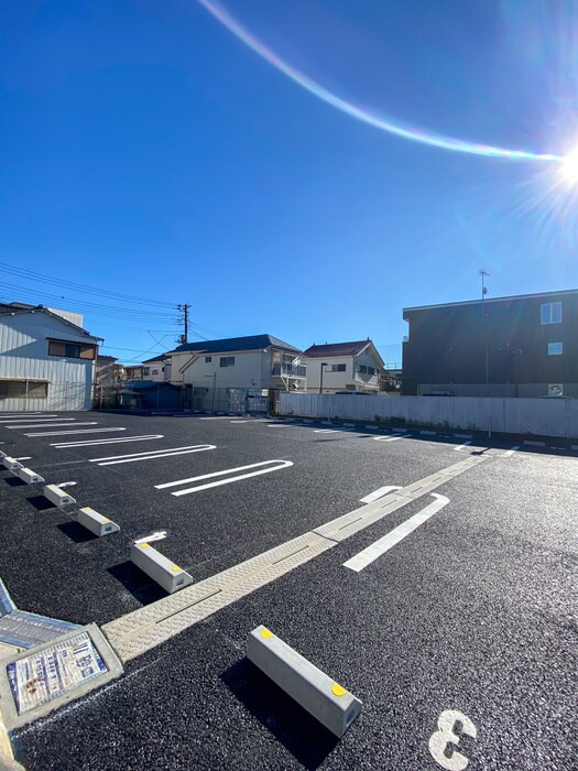 グレイスの物件外観写真