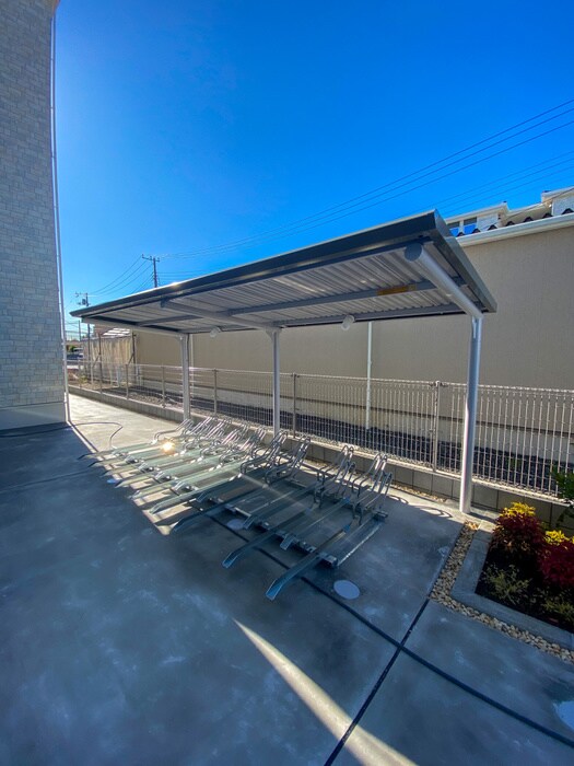 グレイスの物件外観写真