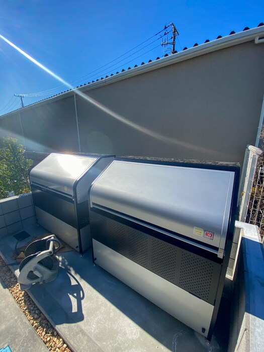 グレイスの物件外観写真