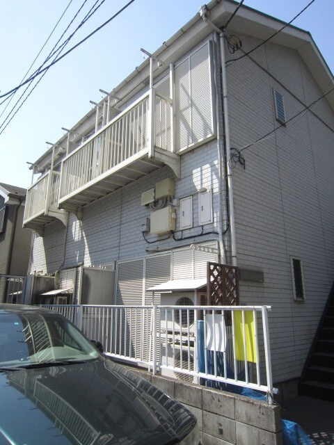 ビュークレストの物件外観写真