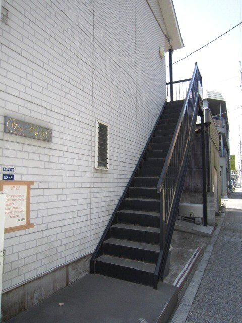 ビュークレストの物件外観写真