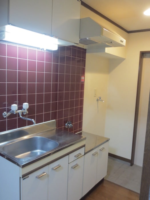 ビュークレストの物件内観写真