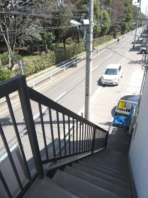 ビュークレストの物件外観写真