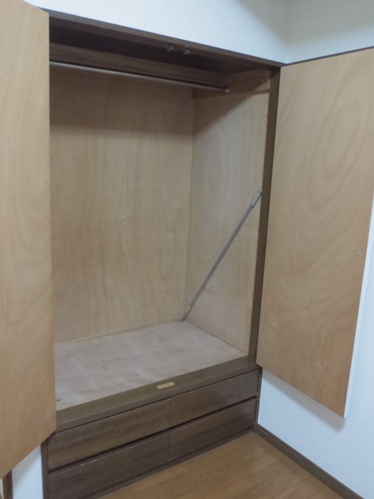 ビュークレストの物件内観写真