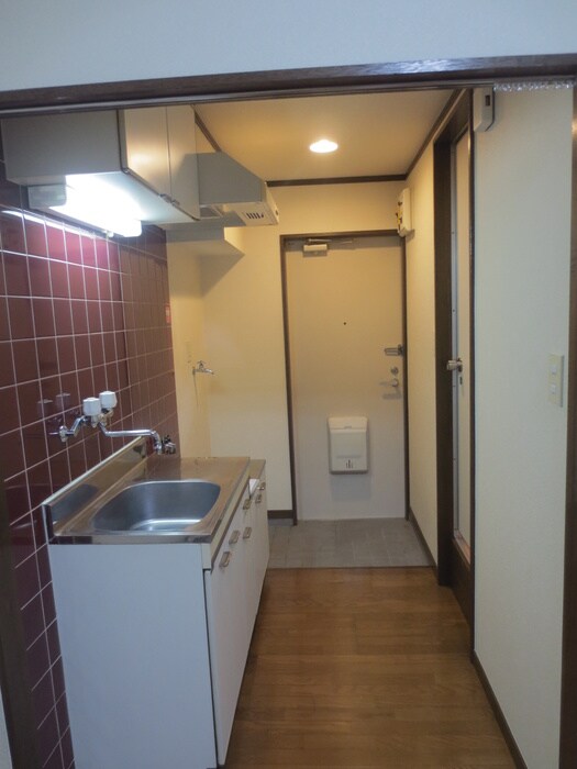 ビュークレストの物件内観写真