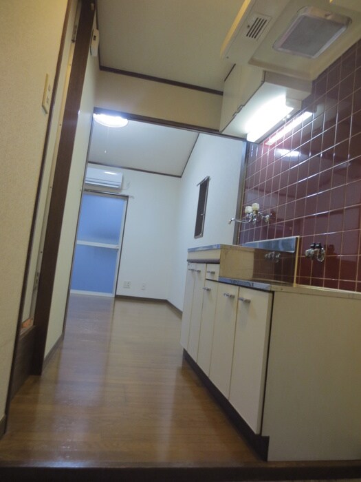 ビュークレストの物件内観写真