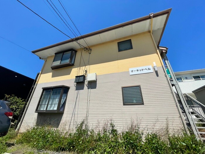 オーキッドベルの物件外観写真