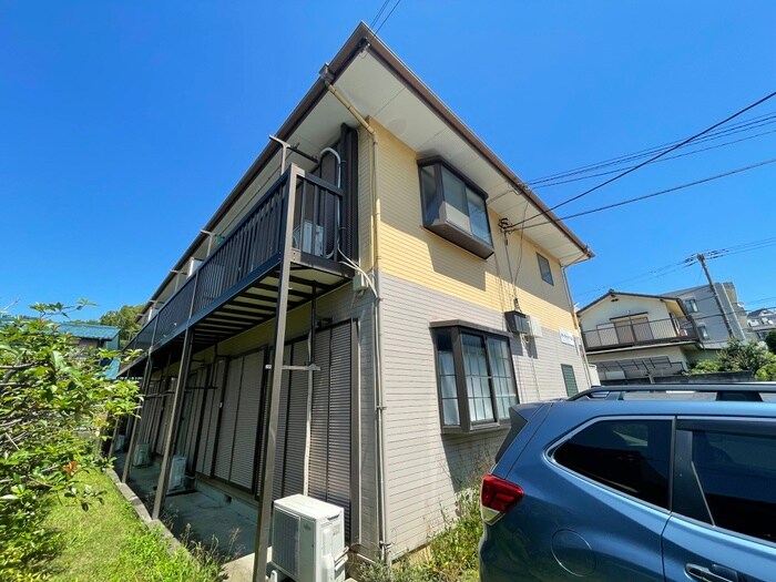 オーキッドベルの物件外観写真