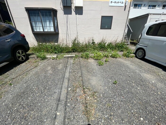 オーキッドベルの物件外観写真