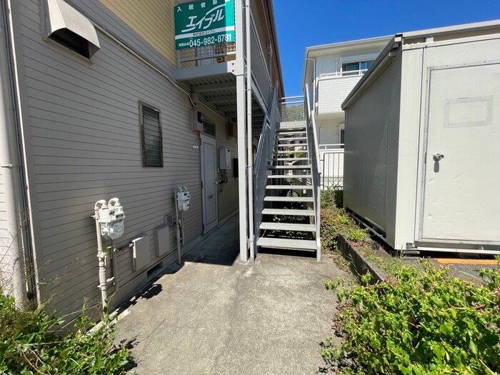 オーキッドベルの物件外観写真