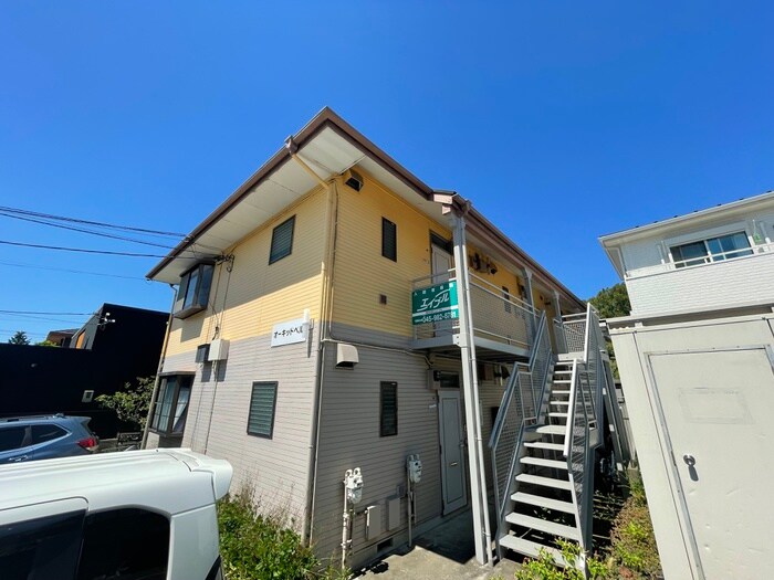 オーキッドベルの物件外観写真