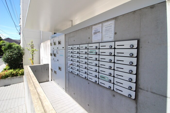 PASEO EASTの物件外観写真