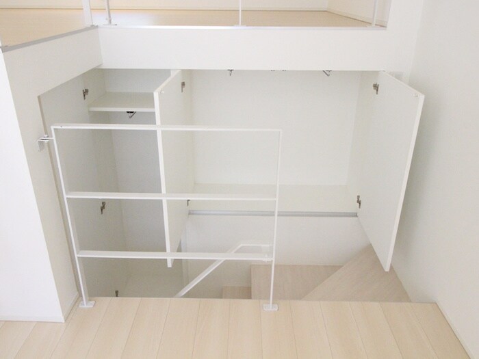 PASEO EASTの物件内観写真