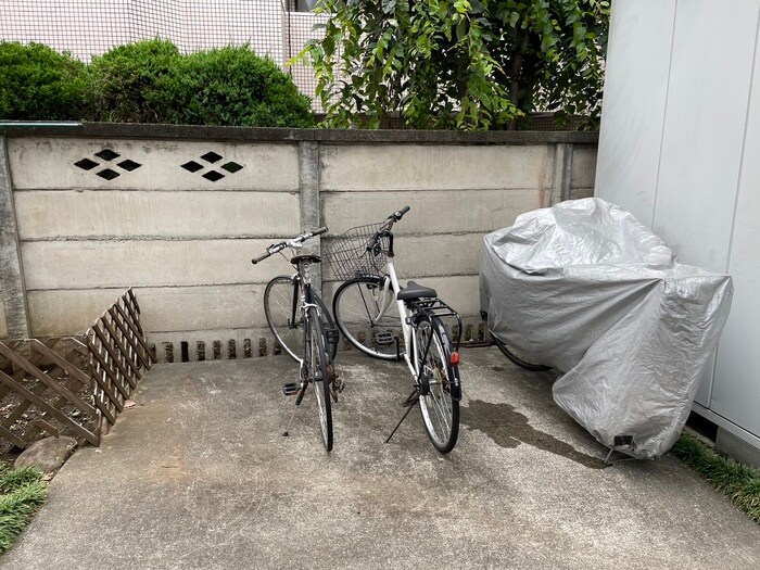 ベルフォーレ参番館の物件外観写真