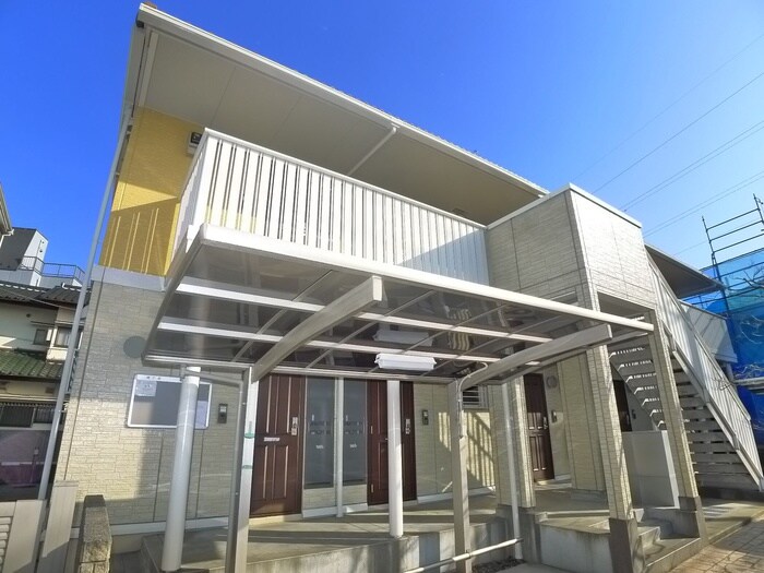 エルボヌ－ルの物件外観写真