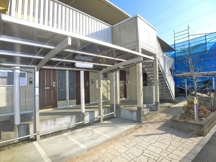 エルボヌ－ルの物件外観写真