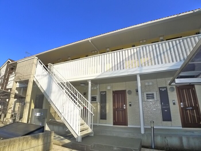 エルボヌ－ルの物件外観写真