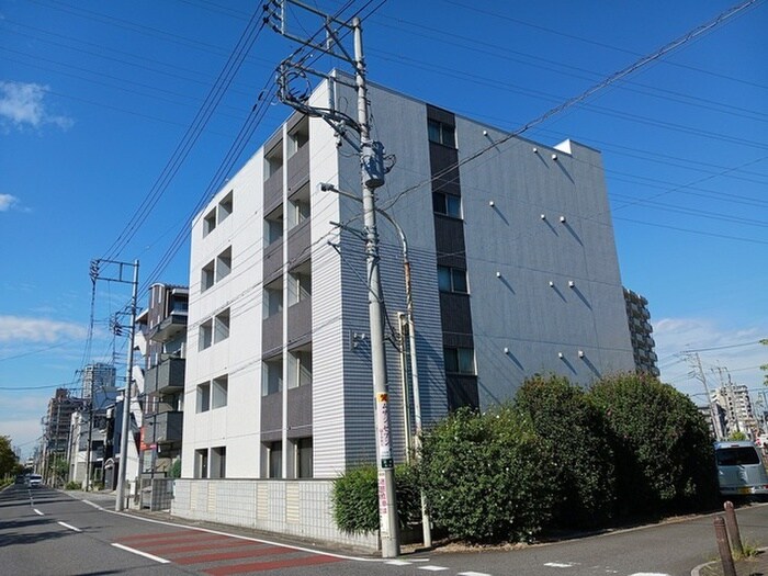 プロムナード武蔵浦和の物件外観写真