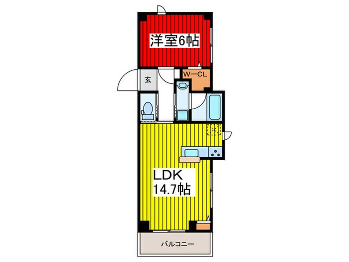 Fuoriserieの物件間取画像