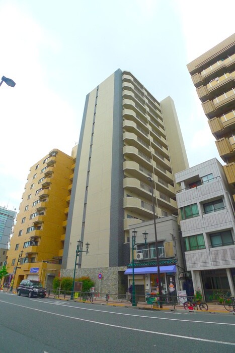 F・D　VILLEの物件外観写真