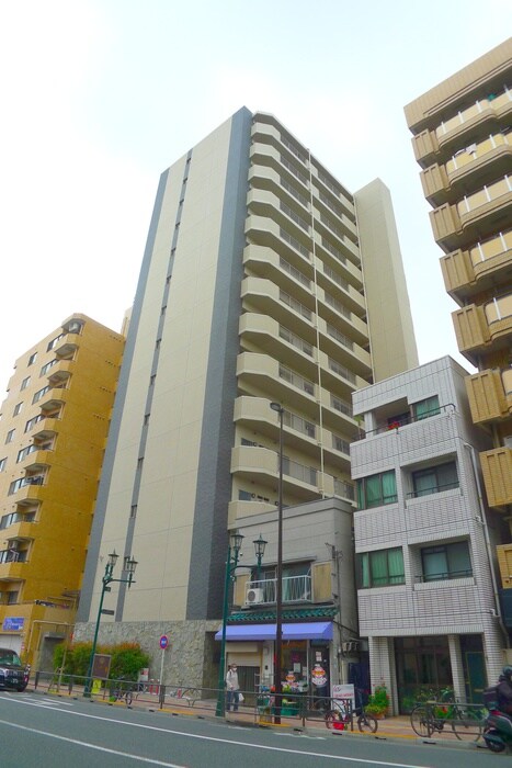 F・D　VILLEの物件外観写真