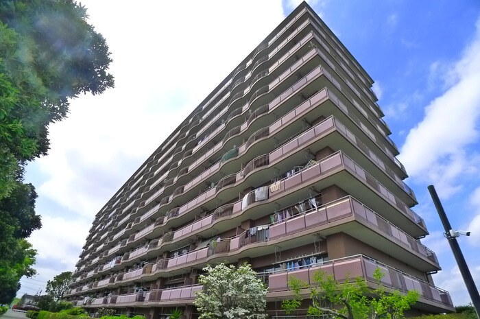 ネオハイツ江戸川台A棟(902)の物件外観写真