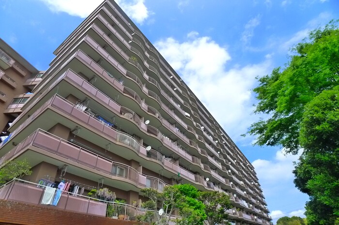 ネオハイツ江戸川台A棟(902)の物件外観写真