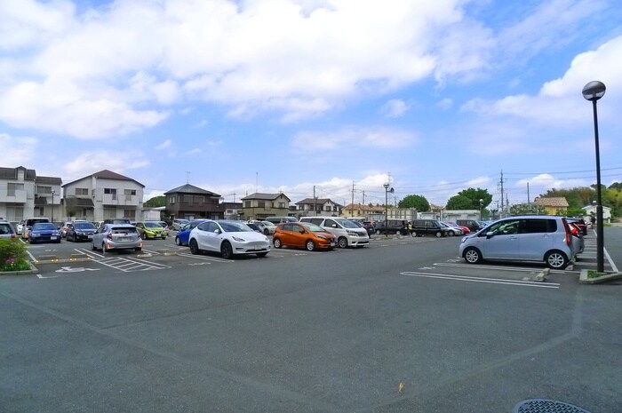 ネオハイツ江戸川台A棟(902)の物件外観写真